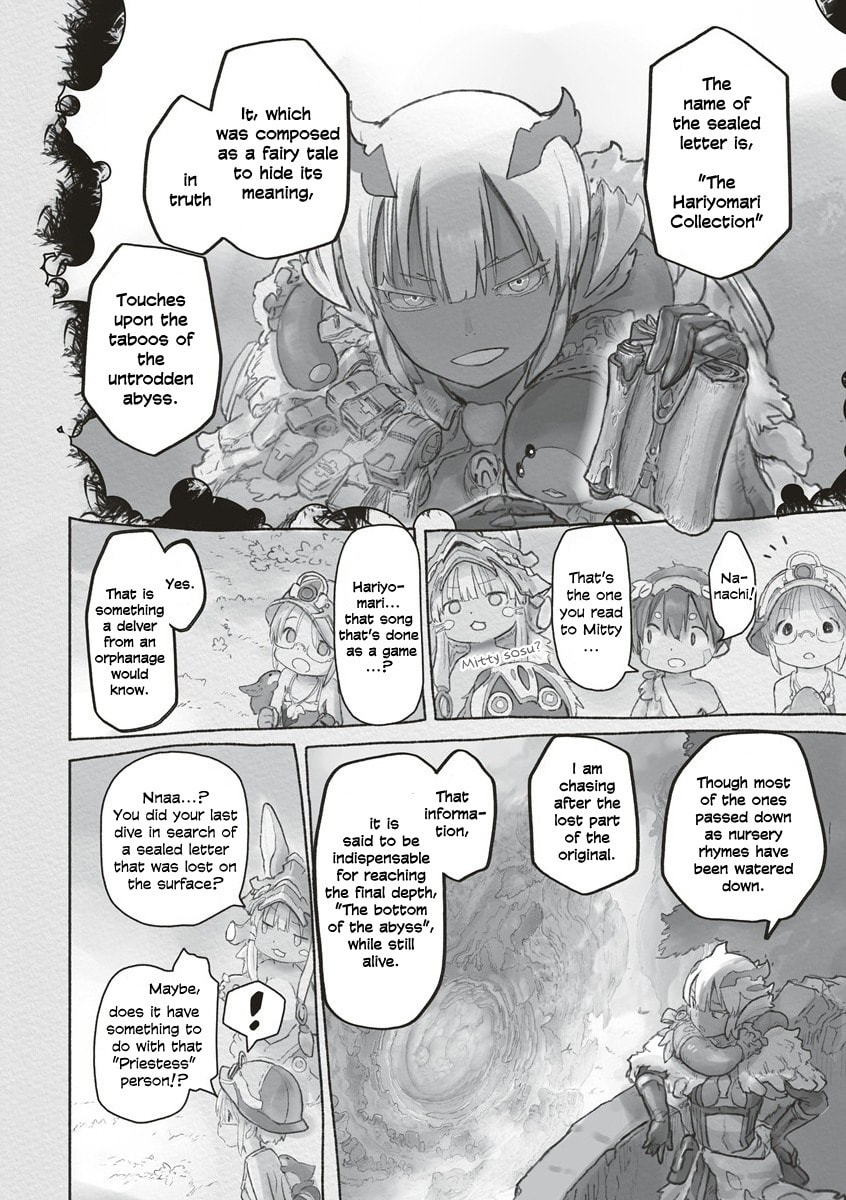 Made in Abyss Chapter 65 image 23